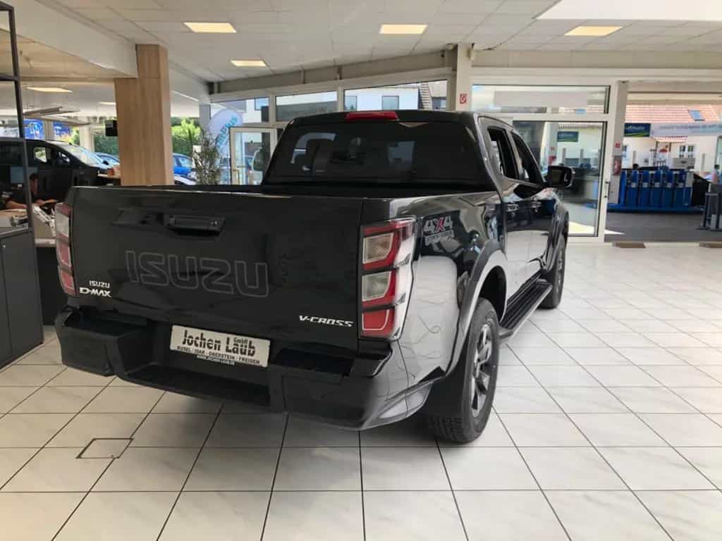 Isuzu D-Max null-photo-2