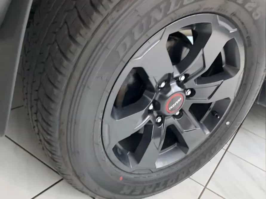 Isuzu D-Max null-photo-6