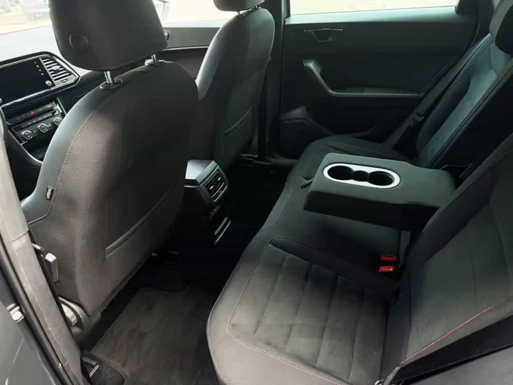 Seat Ateca FR 2,0 TDI DSG 19" LED Navi el. Heck 360° 08/2020-photo-16