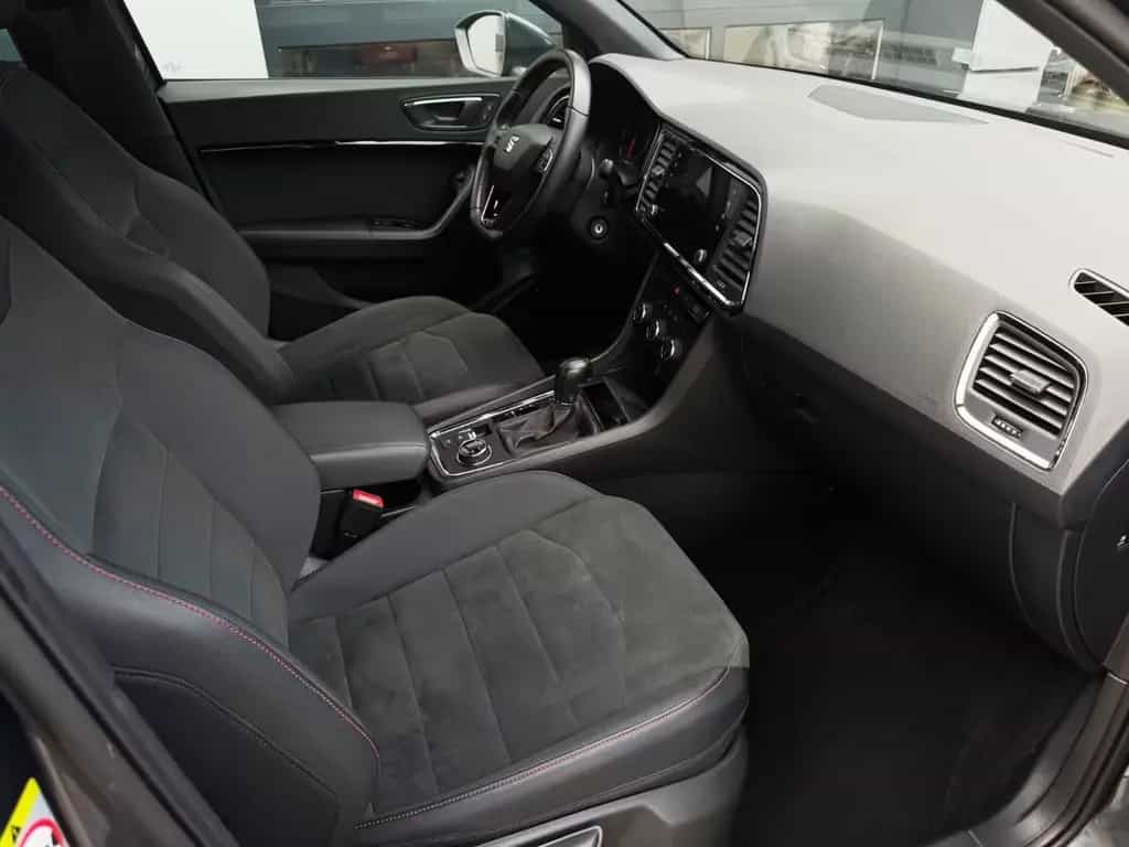 Seat Ateca FR 2,0 TDI DSG 19" LED Navi el. Heck 360° 08/2020-photo-20