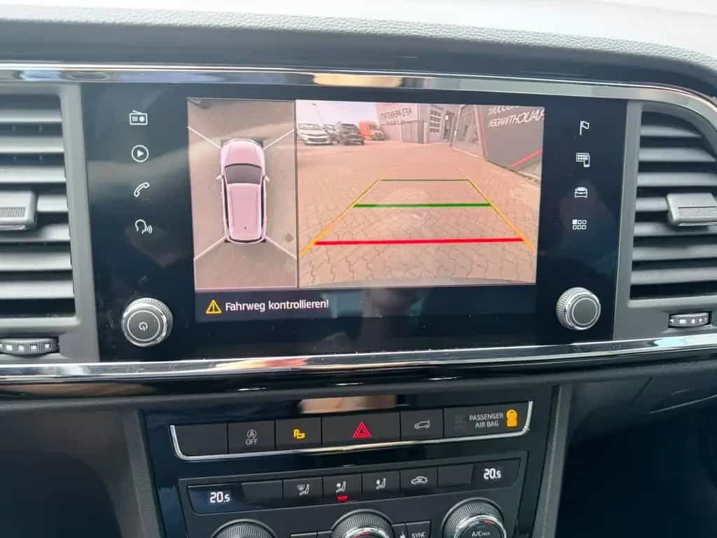 Seat Ateca FR 2,0 TDI DSG 19" LED Navi el. Heck 360° 08/2020-photo-9
