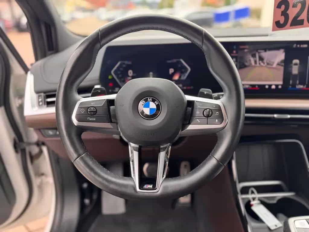 BMW 218 Active Tourer 218i Active Tourer M-Sport AHK KAMERA LED 01/2024-photo-12