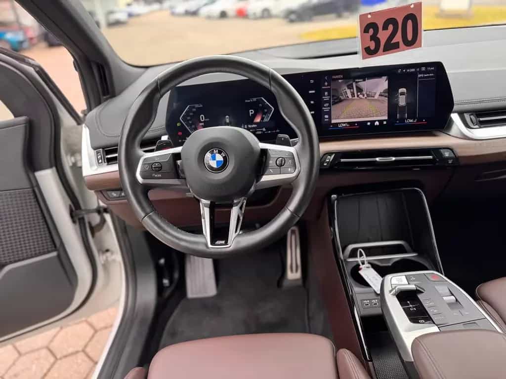 BMW 218 Active Tourer 218i Active Tourer M-Sport AHK KAMERA LED 01/2024-photo-13
