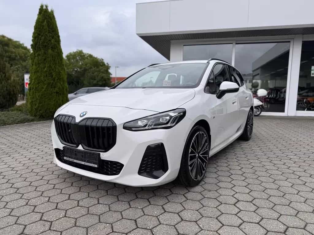 BMW 218 Active Tourer 218i Active Tourer M-Sport AHK KAMERA LED 01/2024-photo-3