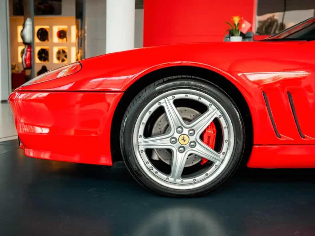 Ferrari 575 Superamerica Glasdacht*Limitiert*559Stück 06/2005-photo-10