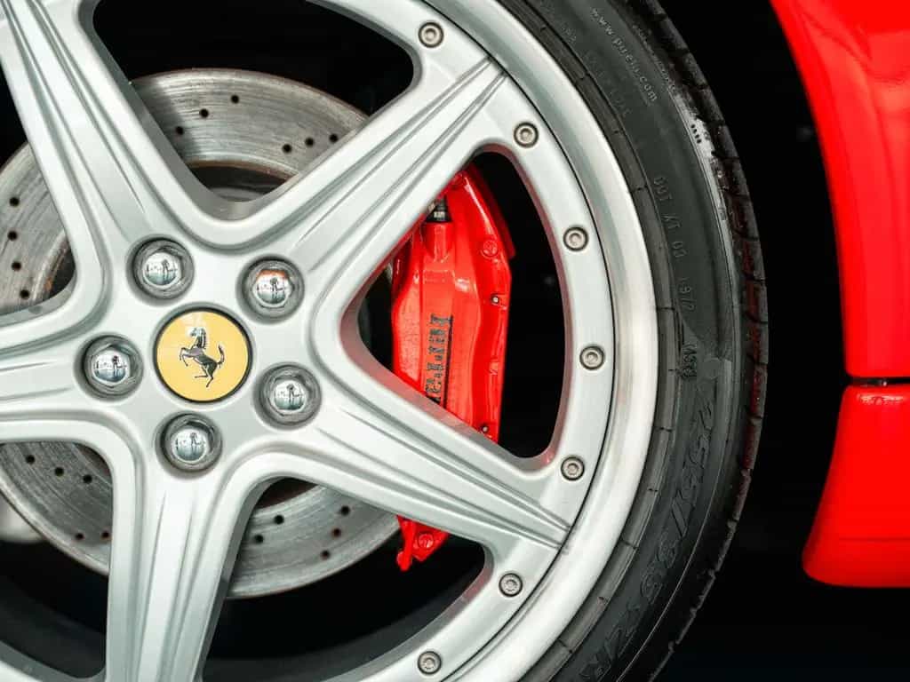 Ferrari 575 Superamerica Glasdacht*Limitiert*559Stück 06/2005-photo-11