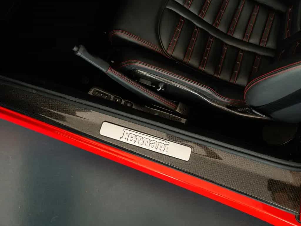 Ferrari 575 Superamerica Glasdacht*Limitiert*559Stück 06/2005-photo-17