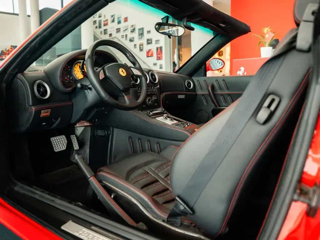 Ferrari 575 Superamerica Glasdacht*Limitiert*559Stück 06/2005-photo-19