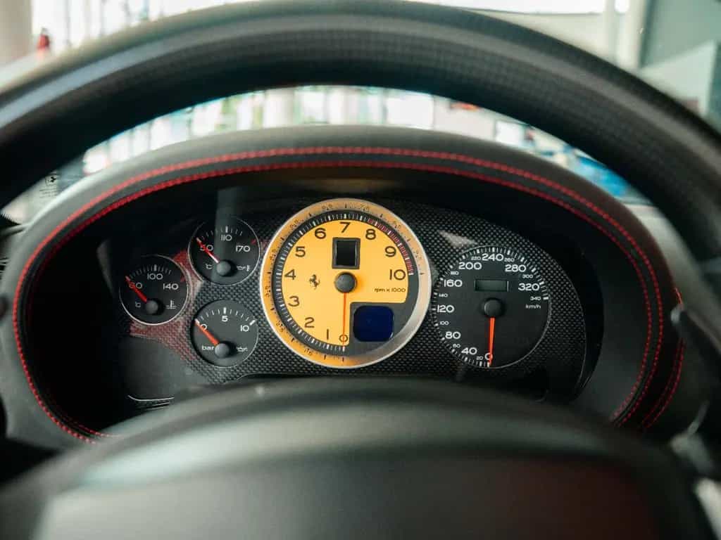 Ferrari 575 Superamerica Glasdacht*Limitiert*559Stück 06/2005-photo-20