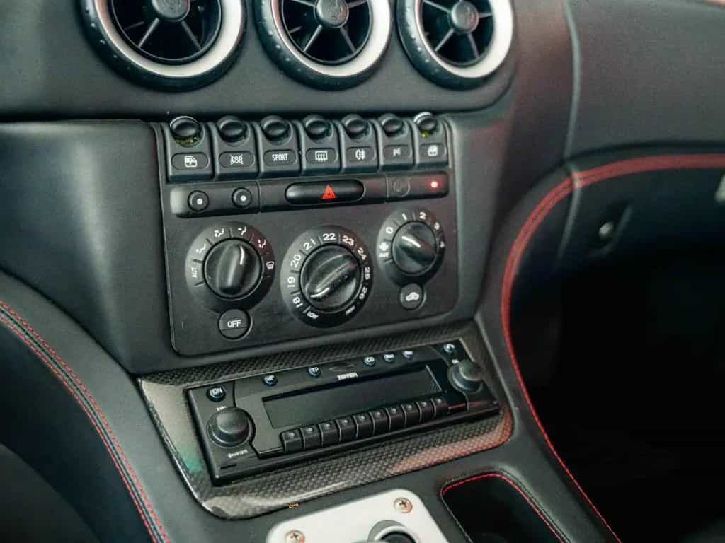 Ferrari 575 Superamerica Glasdacht*Limitiert*559Stück 06/2005-photo-22
