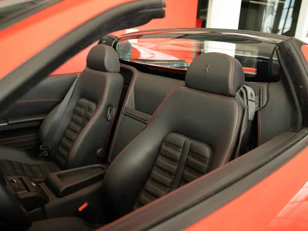 Ferrari 575 Superamerica Glasdacht*Limitiert*559Stück 06/2005-photo-25