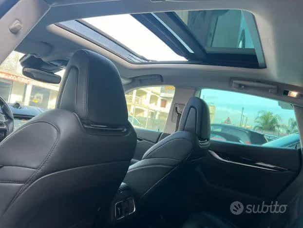 Maserati Levante MASERATI LEVANTE GRANSPORT 275 10/2017-photo-11