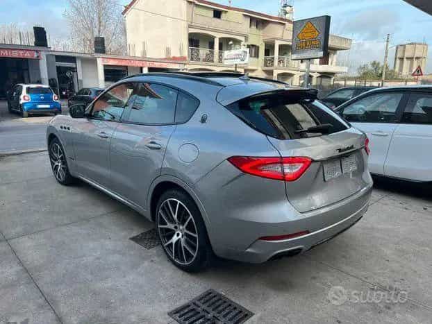 Maserati Levante MASERATI LEVANTE GRANSPORT 275 10/2017-photo-6