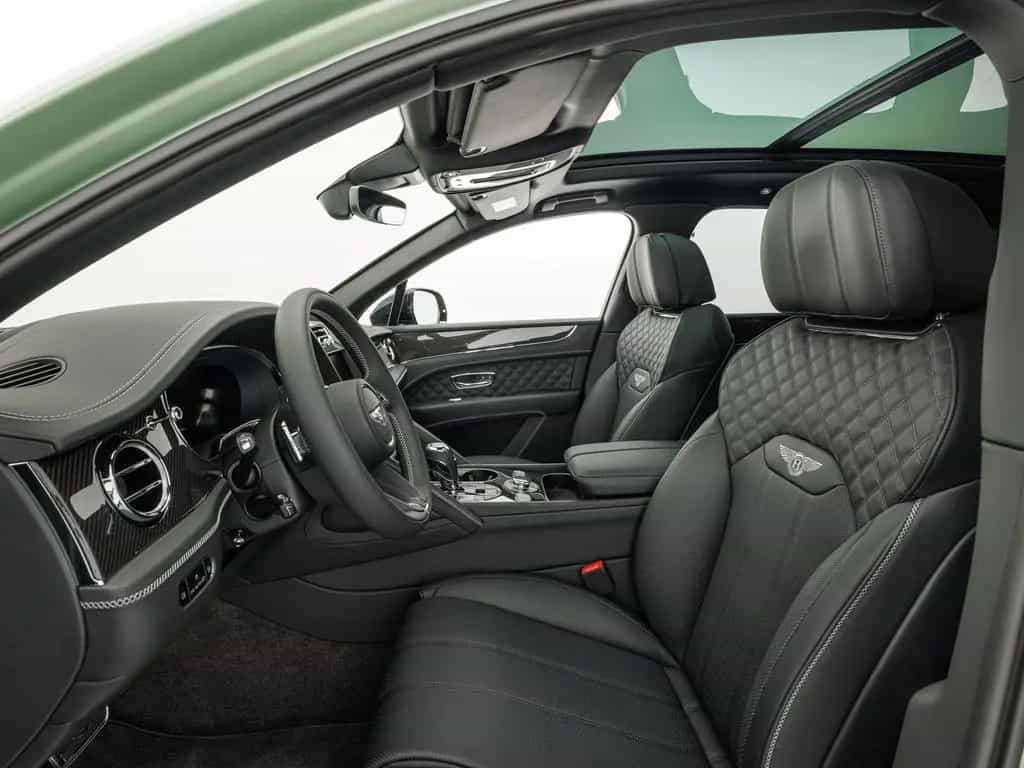 Bentley Bentayga S V8 - Satin Paint - B&O Sound 03/2025-photo-10