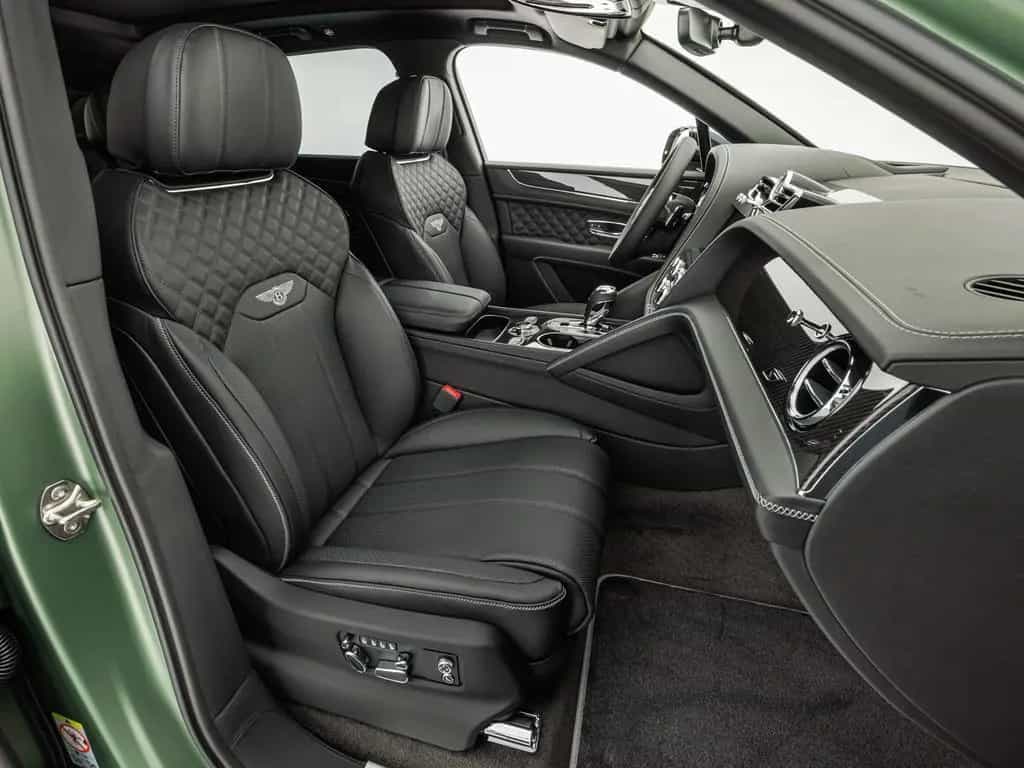 Bentley Bentayga S V8 - Satin Paint - B&O Sound 03/2025-photo-20