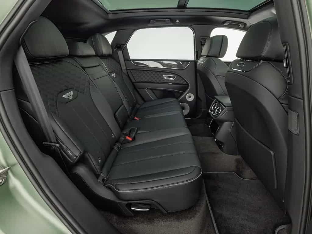 Bentley Bentayga S V8 - Satin Paint - B&O Sound 03/2025-photo-26