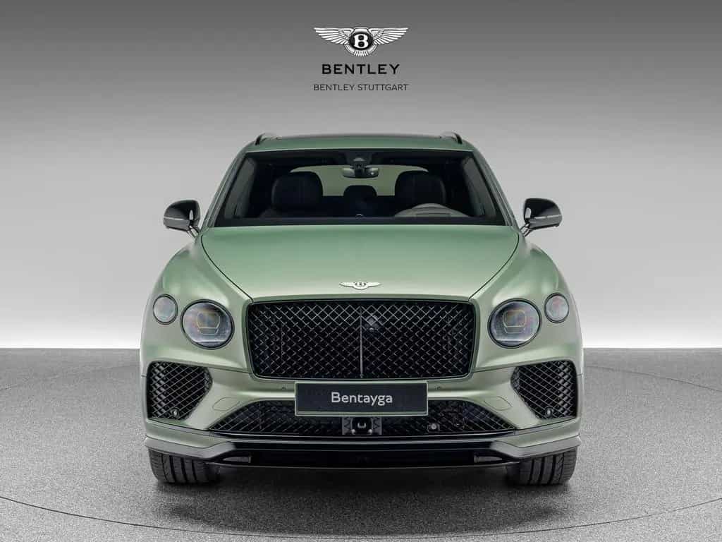 Bentley Bentayga S V8 - Satin Paint - B&O Sound 03/2025-photo-28
