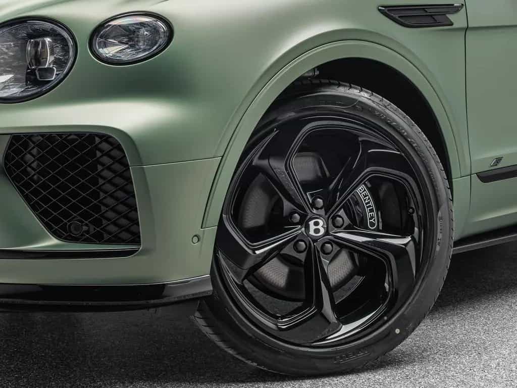 Bentley Bentayga S V8 - Satin Paint - B&O Sound 03/2025-photo-6