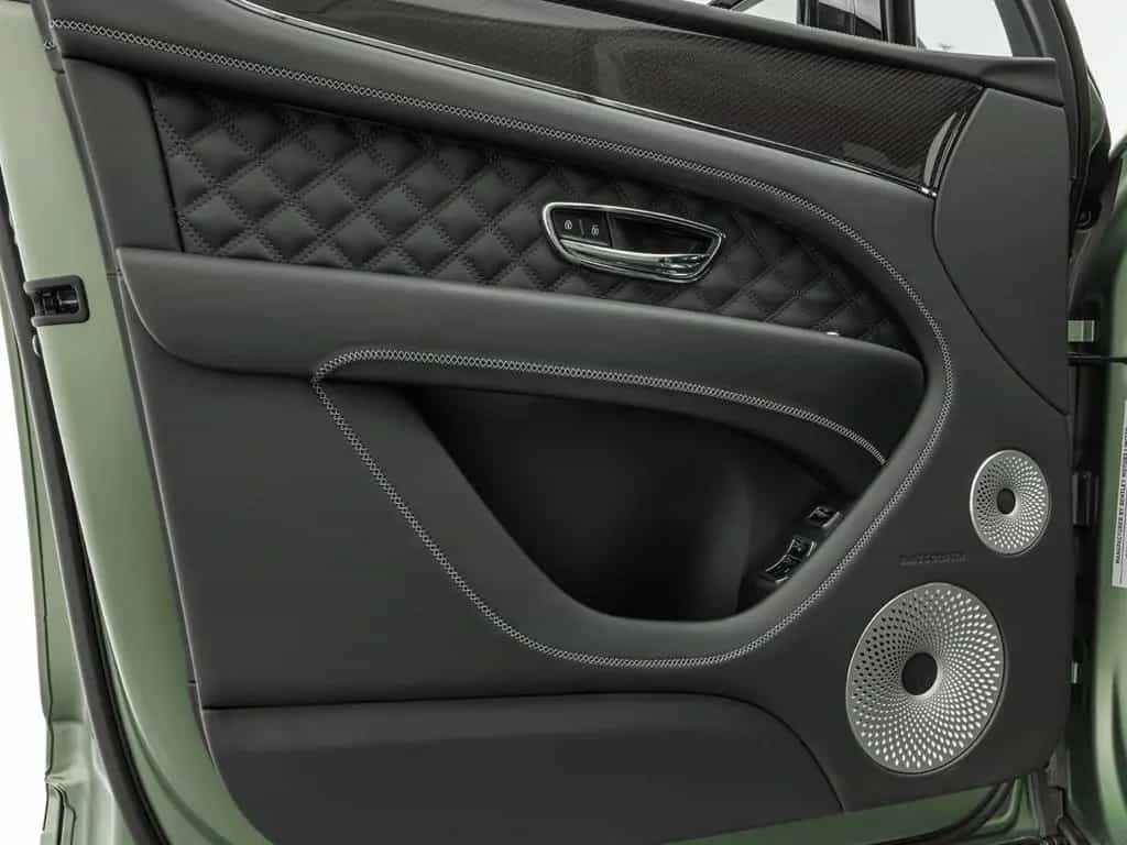 Bentley Bentayga S V8 - Satin Paint - B&O Sound 03/2025-photo-8