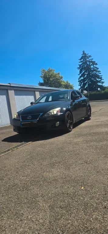 Lexus IS 250 V6 *Luxury Line* Automatik Mark Levinson 09/2009-photo-1