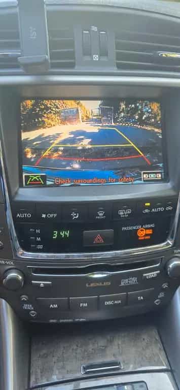 Lexus IS 250 V6 *Luxury Line* Automatik Mark Levinson 09/2009-photo-7