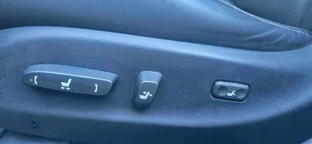 Lexus IS 250 V6 *Luxury Line* Automatik Mark Levinson 09/2009-photo-9