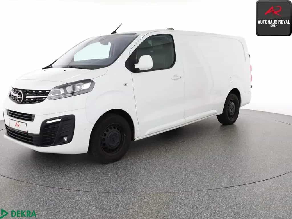 Opel Vivaro 2.0 D CARGO KASTEN L KAMERA,NAVI,1.HD,SH 05/2021-photo-0