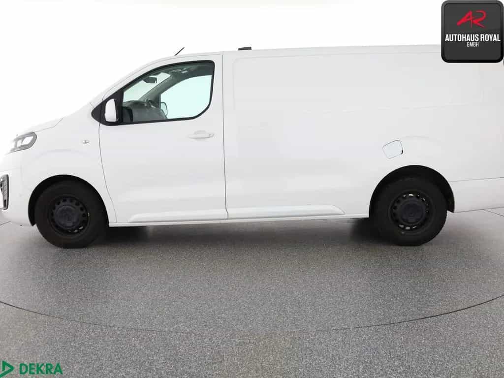 Opel Vivaro 2.0 D CARGO KASTEN L KAMERA,NAVI,1.HD,SH 05/2021-photo-1