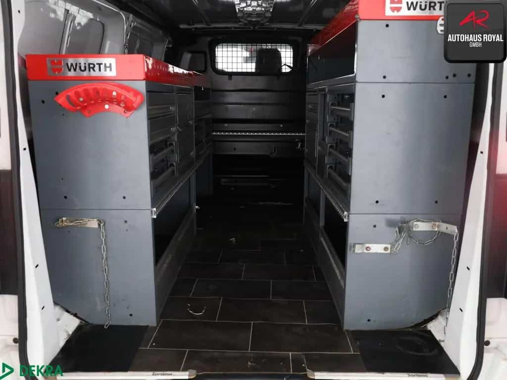 Opel Vivaro 2.0 D CARGO KASTEN L KAMERA,NAVI,1.HD,SH 05/2021-photo-12