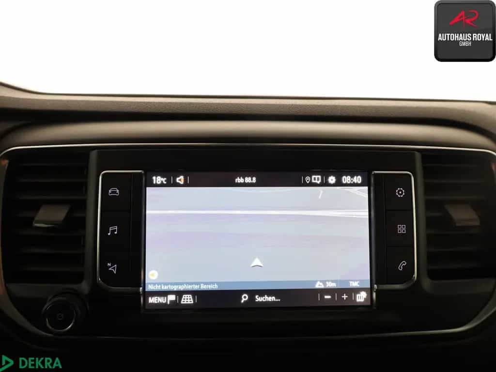 Opel Vivaro 2.0 D CARGO KASTEN L KAMERA,NAVI,1.HD,SH 05/2021-photo-16