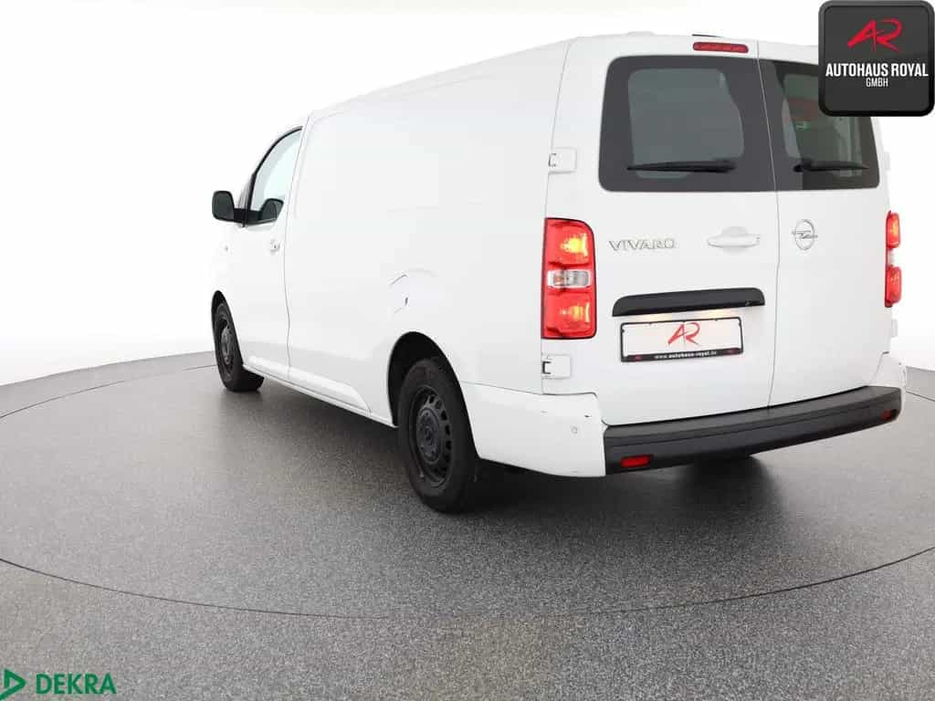Opel Vivaro 2.0 D CARGO KASTEN L KAMERA,NAVI,1.HD,SH 05/2021-photo-2