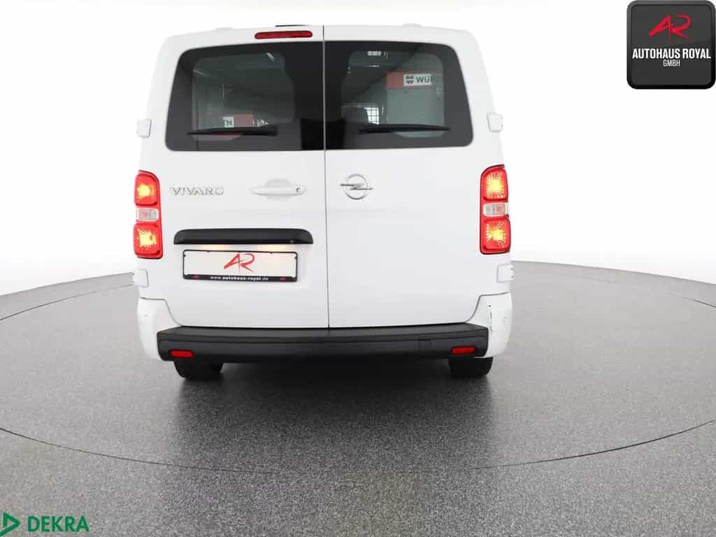 Opel Vivaro 2.0 D CARGO KASTEN L KAMERA,NAVI,1.HD,SH 05/2021-photo-3