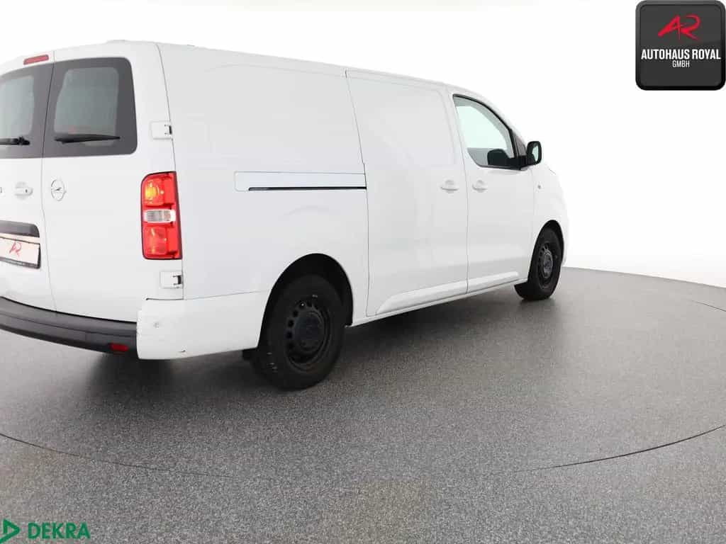Opel Vivaro 2.0 D CARGO KASTEN L KAMERA,NAVI,1.HD,SH 05/2021-photo-4