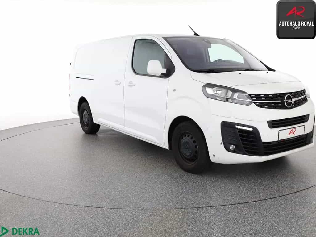 Opel Vivaro 2.0 D CARGO KASTEN L KAMERA,NAVI,1.HD,SH 05/2021-photo-6