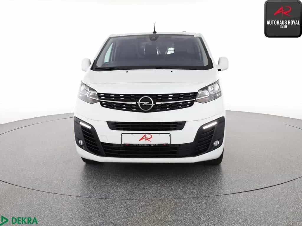 Opel Vivaro 2.0 D CARGO KASTEN L KAMERA,NAVI,1.HD,SH 05/2021-photo-7
