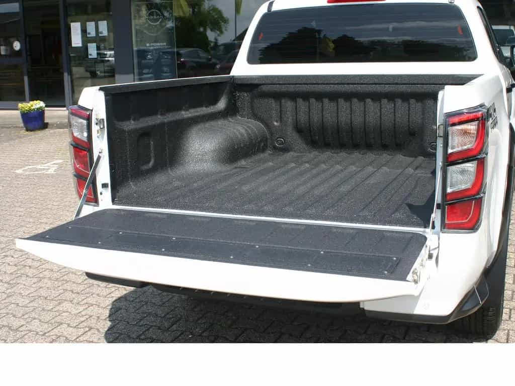 Isuzu D-Max Double Cab 4x4 V-CROSS Automatik|Diff null-photo-12
