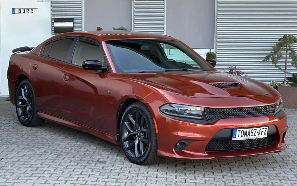 Dodge Charger R/T 5.7 V8*LED*Automt*AC*TÜV Insp. NEU 12/2020-photo-0