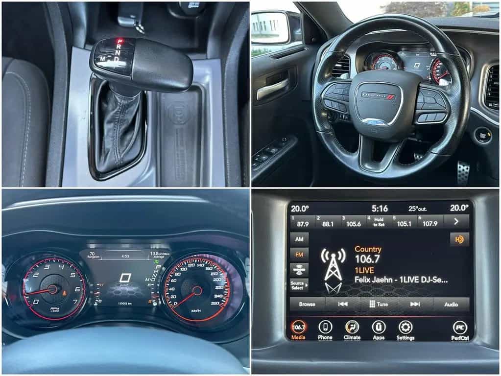 Dodge Charger R/T 5.7 V8*LED*Automt*AC*TÜV Insp. NEU 12/2020-photo-11