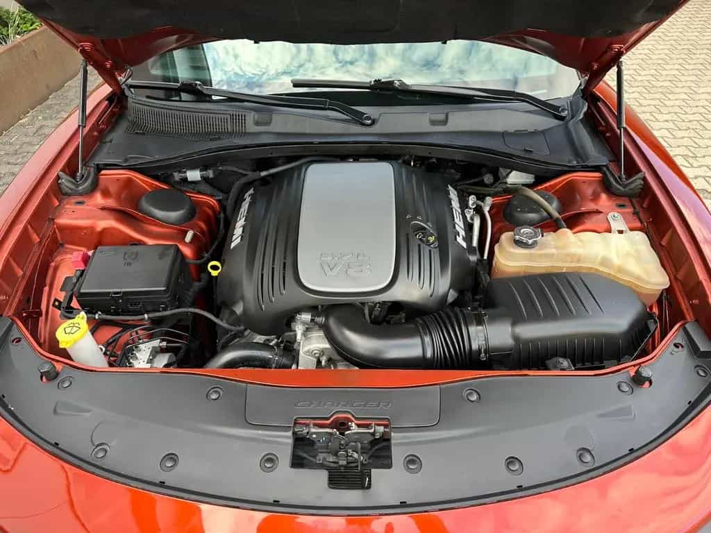 Dodge Charger R/T 5.7 V8*LED*Automt*AC*TÜV Insp. NEU 12/2020-photo-14