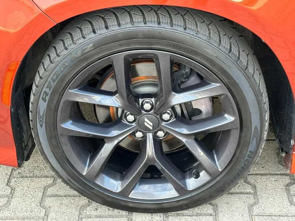 Dodge Charger R/T 5.7 V8*LED*Automt*AC*TÜV Insp. NEU 12/2020-photo-21