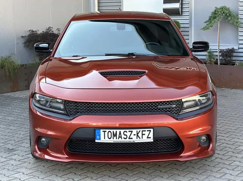 Dodge Charger R/T 5.7 V8*LED*Automt*AC*TÜV Insp. NEU 12/2020-photo-27
