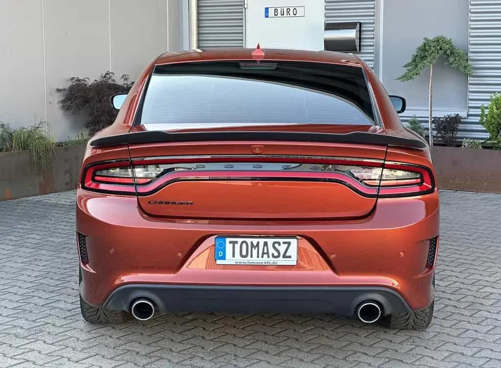 Dodge Charger R/T 5.7 V8*LED*Automt*AC*TÜV Insp. NEU 12/2020-photo-28