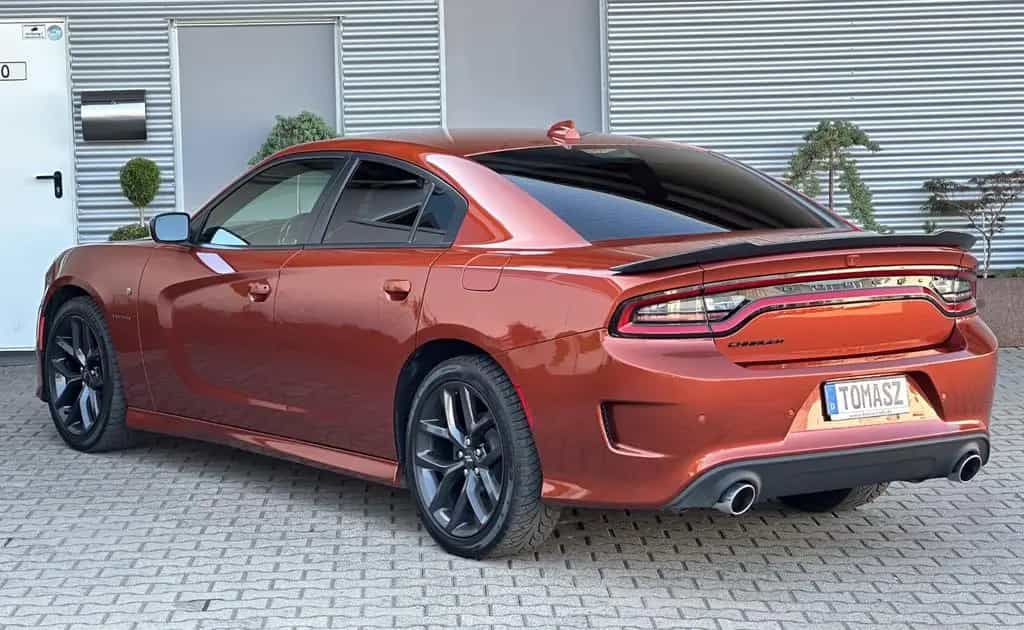 Dodge Charger R/T 5.7 V8*LED*Automt*AC*TÜV Insp. NEU 12/2020-photo-3