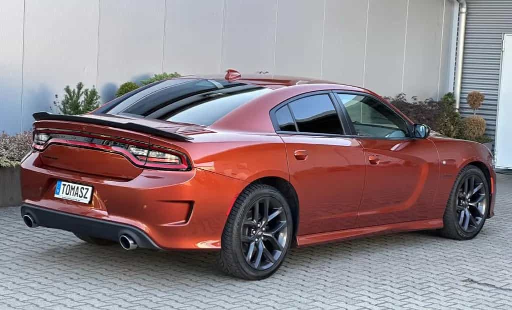 Dodge Charger R/T 5.7 V8*LED*Automt*AC*TÜV Insp. NEU 12/2020-photo-4