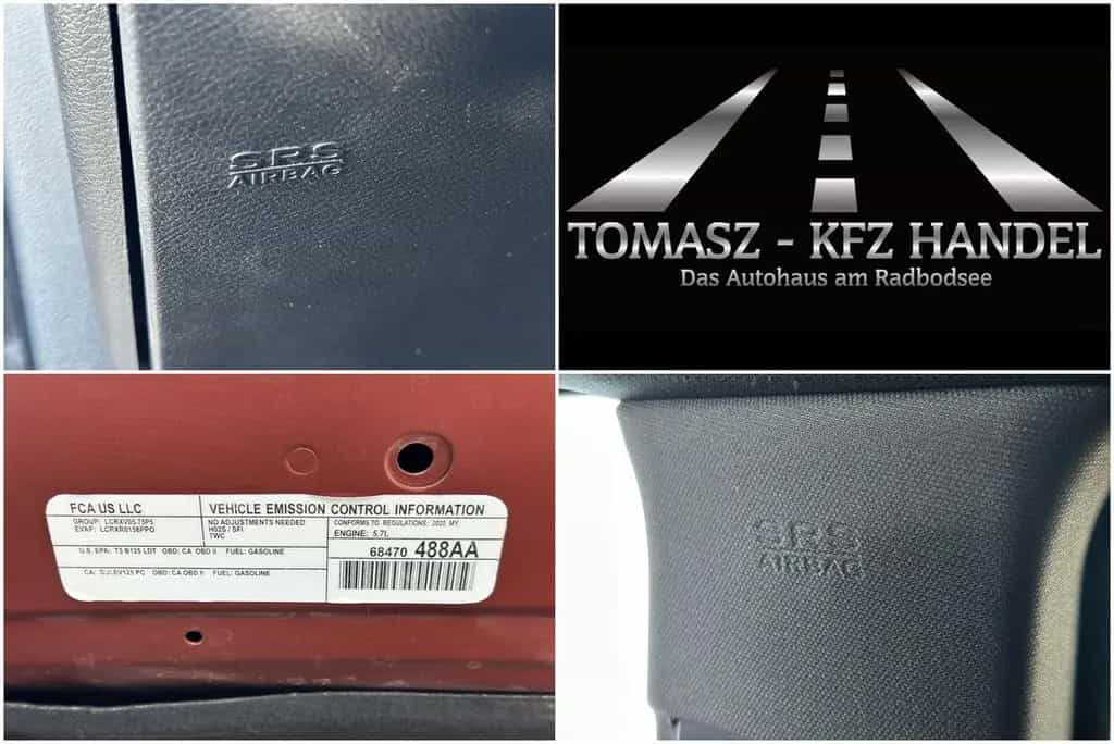Dodge Charger R/T 5.7 V8*LED*Automt*AC*TÜV Insp. NEU 12/2020-photo-48