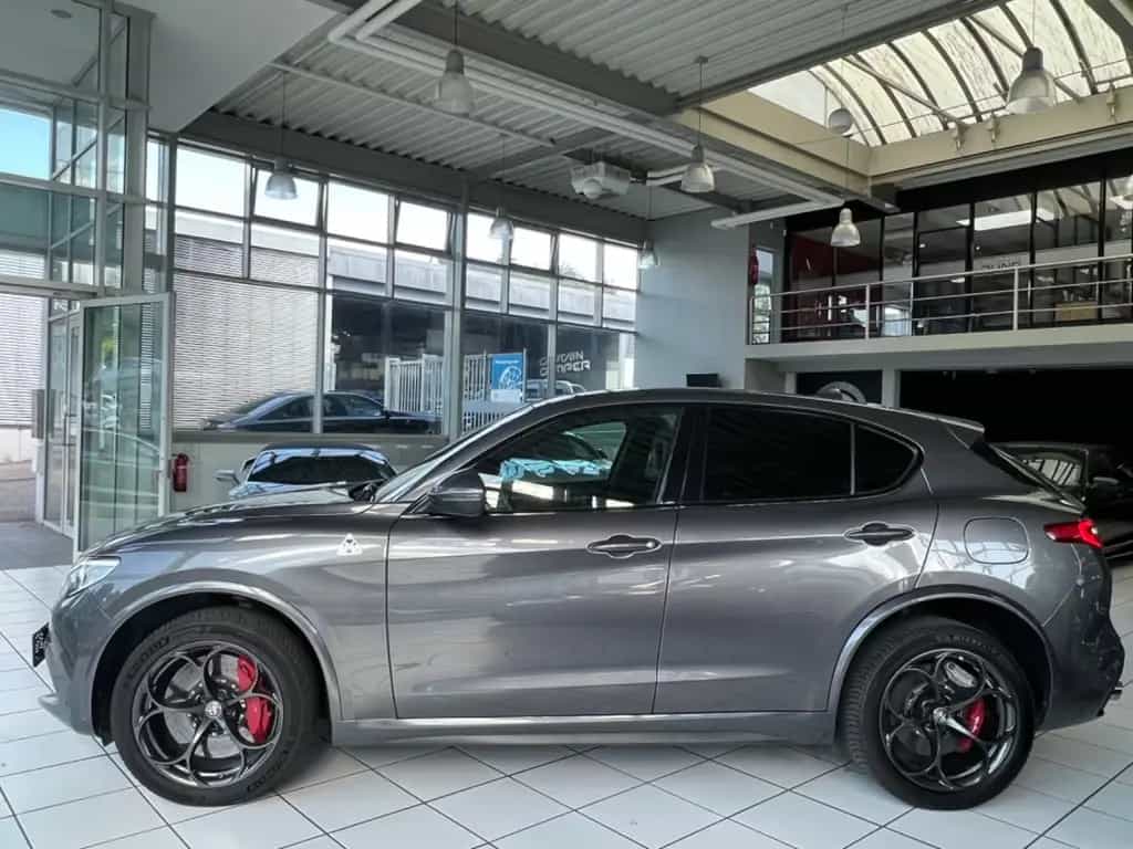 Alfa Romeo Stelvio Quadrifoglio Q4*Keramic*Carbon* 2,9* 11/2017-photo-10
