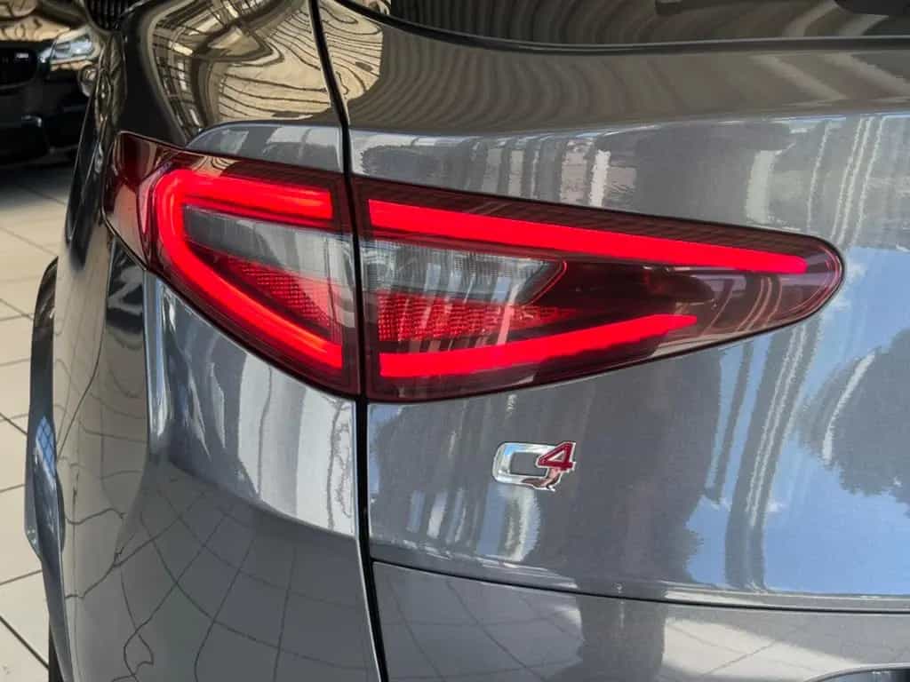 Alfa Romeo Stelvio Quadrifoglio Q4*Keramic*Carbon* 2,9* 11/2017-photo-11