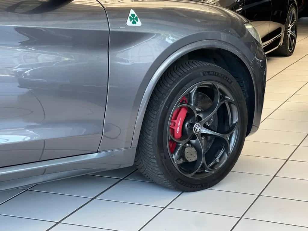 Alfa Romeo Stelvio Quadrifoglio Q4*Keramic*Carbon* 2,9* 11/2017-photo-19