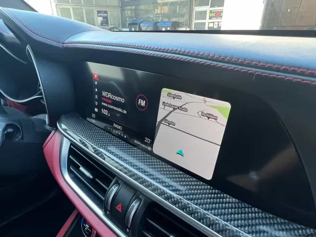 Alfa Romeo Stelvio Quadrifoglio Q4*Keramic*Carbon* 2,9* 11/2017-photo-26