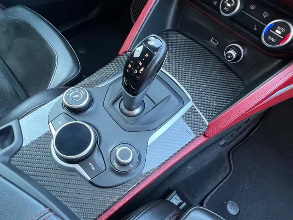 Alfa Romeo Stelvio Quadrifoglio Q4*Keramic*Carbon* 2,9* 11/2017-photo-27
